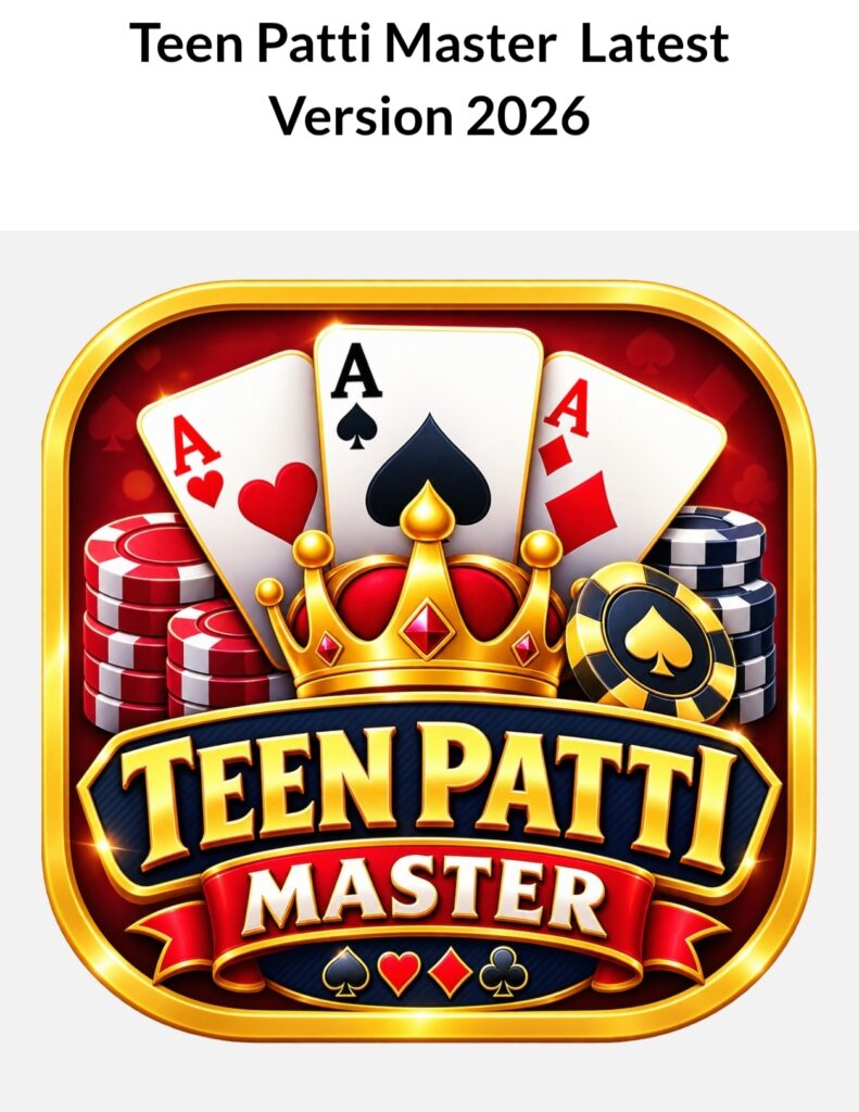Teen Patti Master APK
