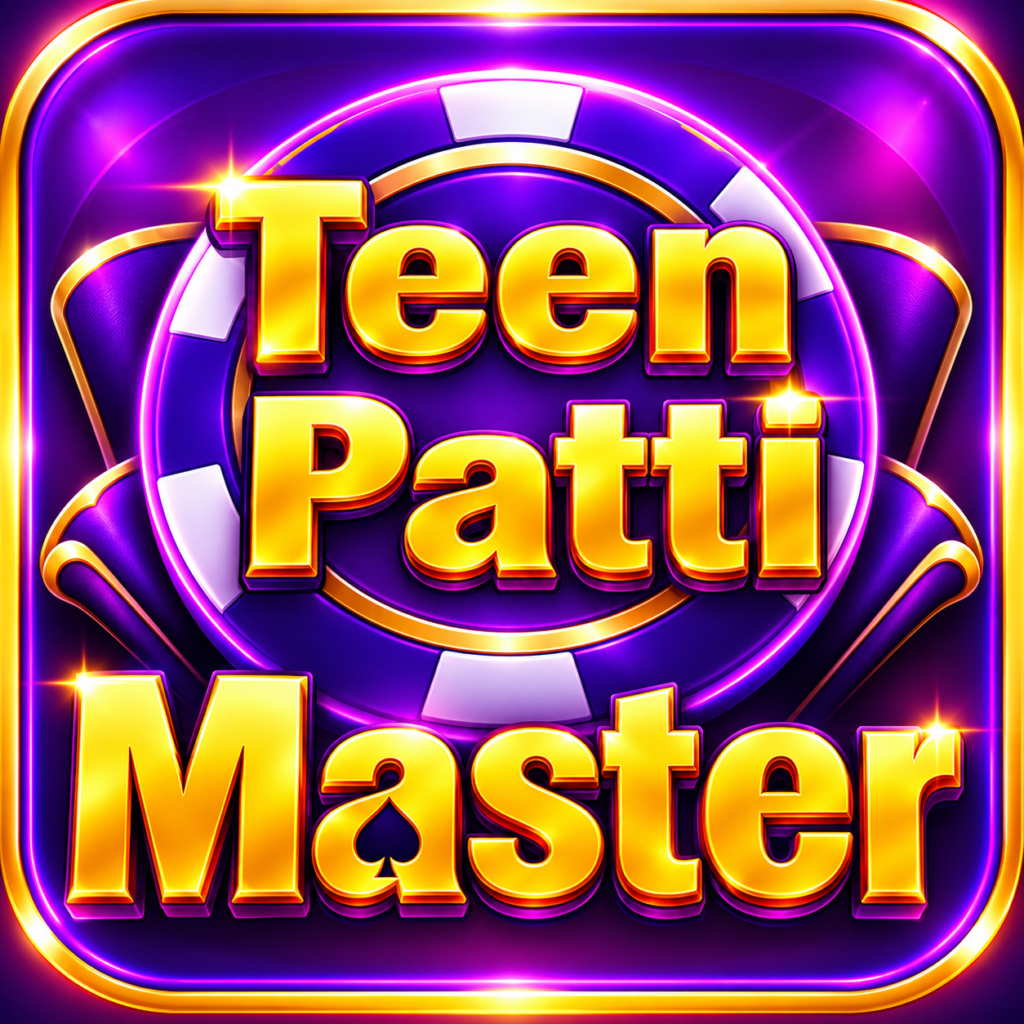 Teen Patti Master app icon